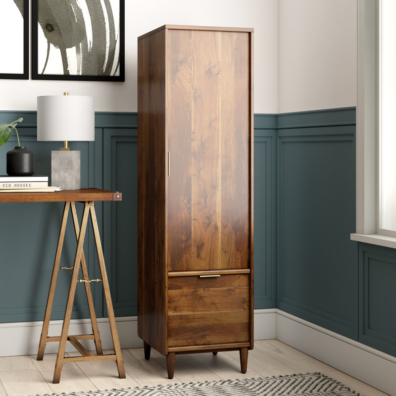 Mercury Row® Cutrer 1Drawer Vertical Filing & Reviews Wayfair